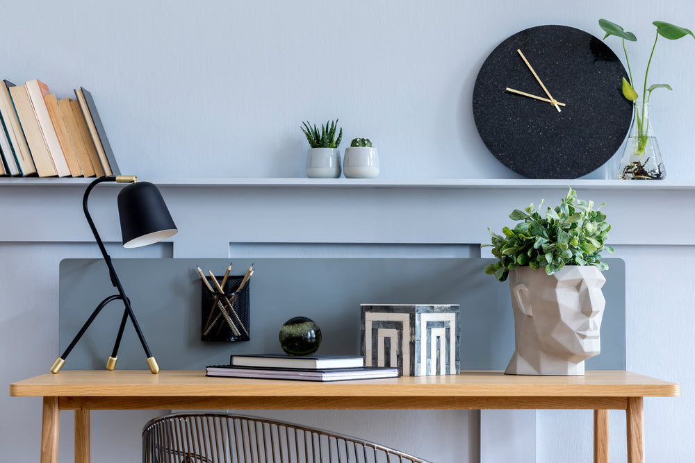 accessories consider office desk