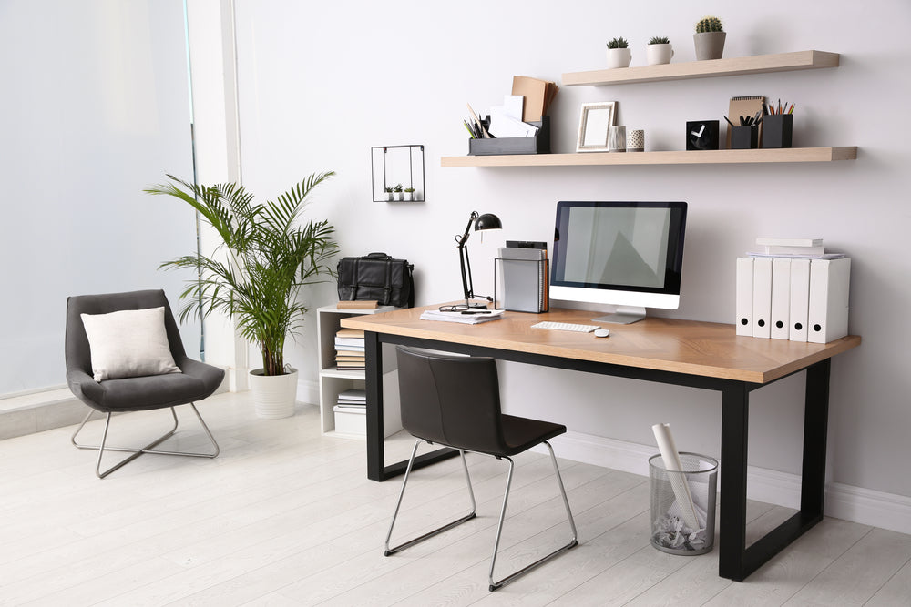 variables choosing home office desk