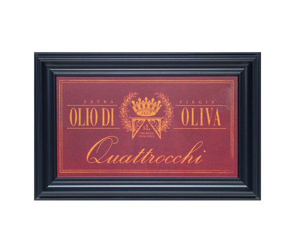 Quattrocchi Italian Wall Art