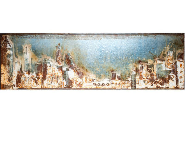 Urban Cityscape Art