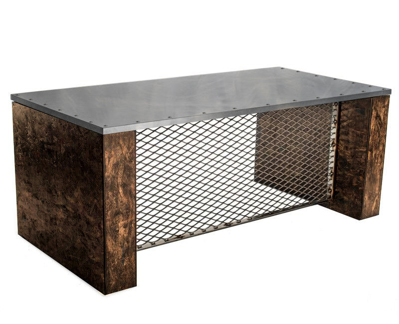 Urban-Industrial Executive Desk