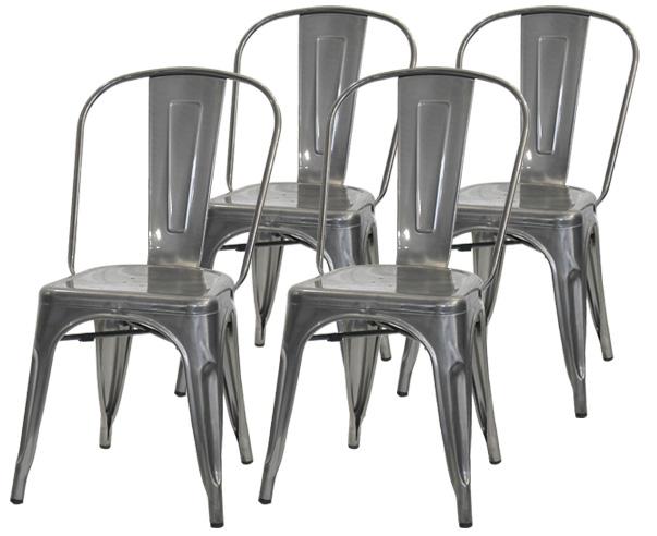 Seating - Cafe Chair