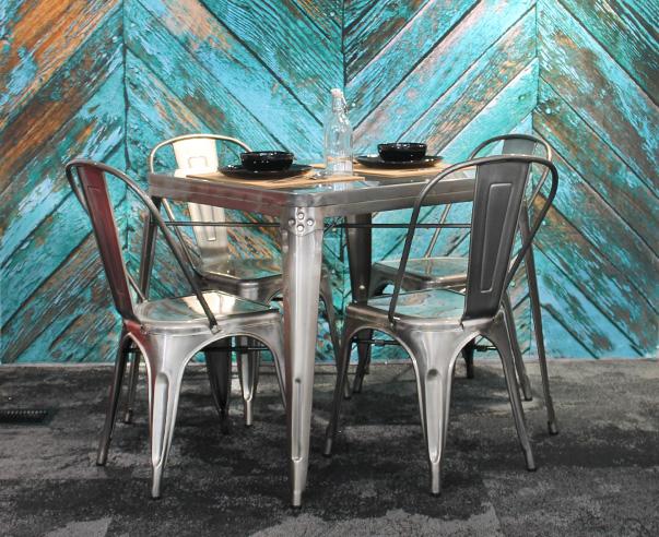 Seating - Cafe Chair