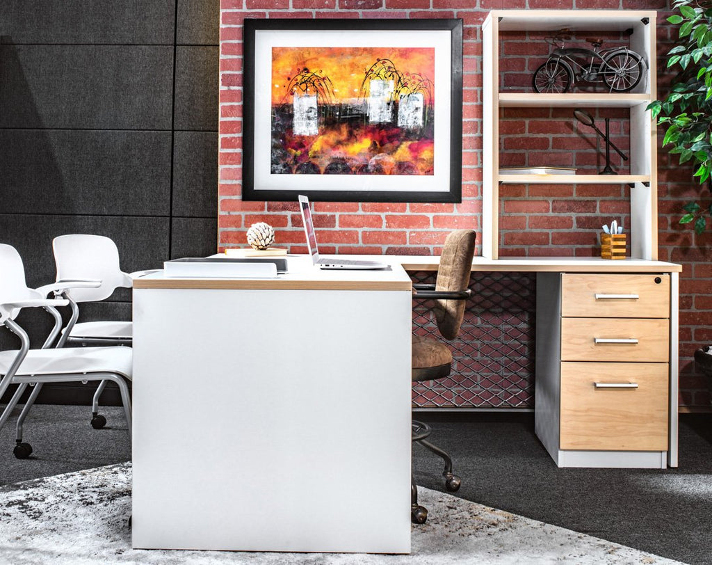 Storage - Under Desk File Cabinet