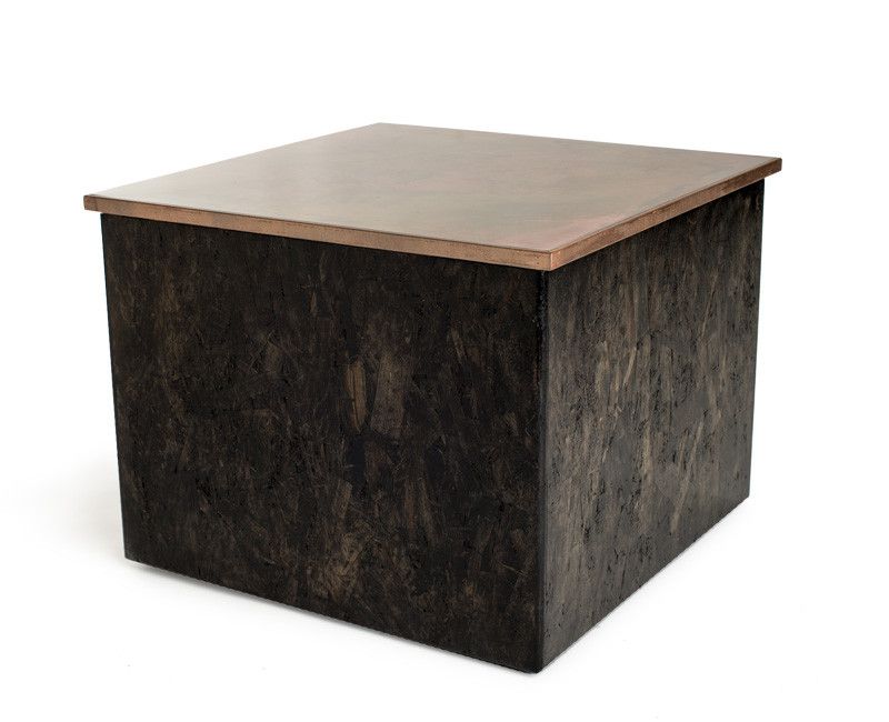 Rustic Side Table (color options)