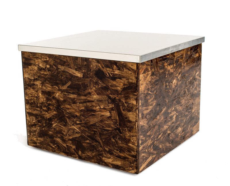 Rustic Side Table (color options)