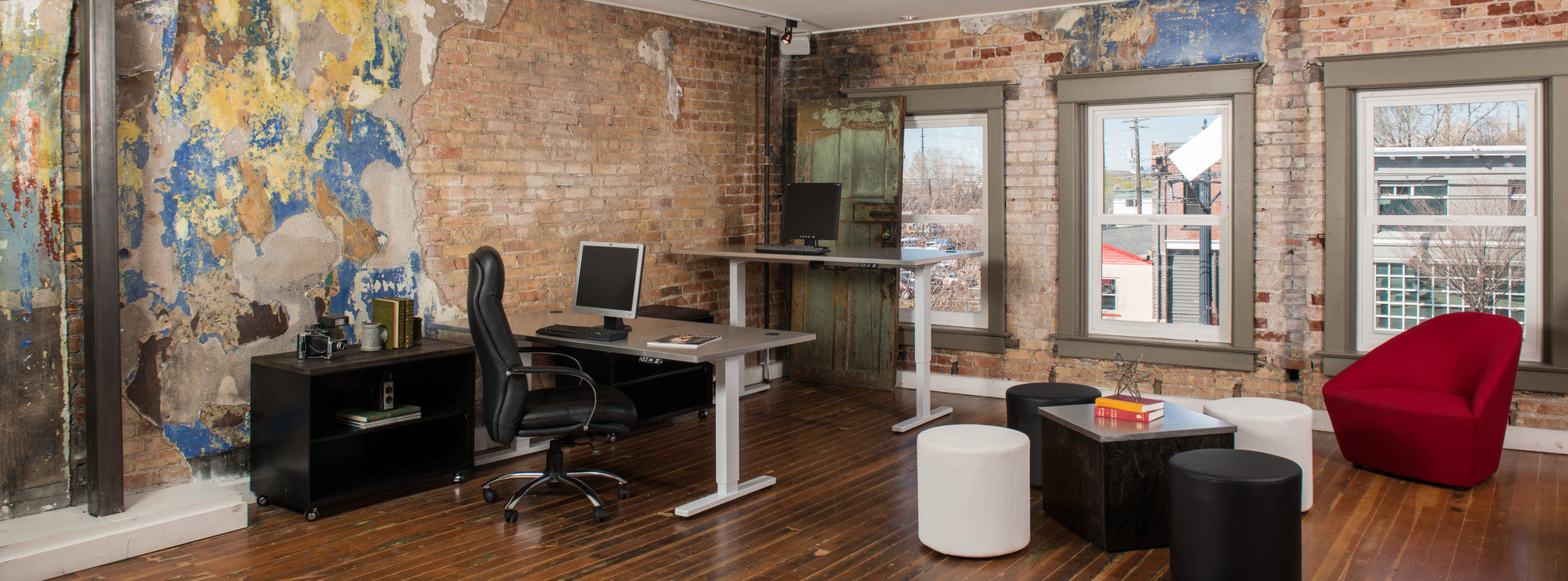 TIPS TO EMBRACING AN URBAN-INDUSTRIAL STYLE