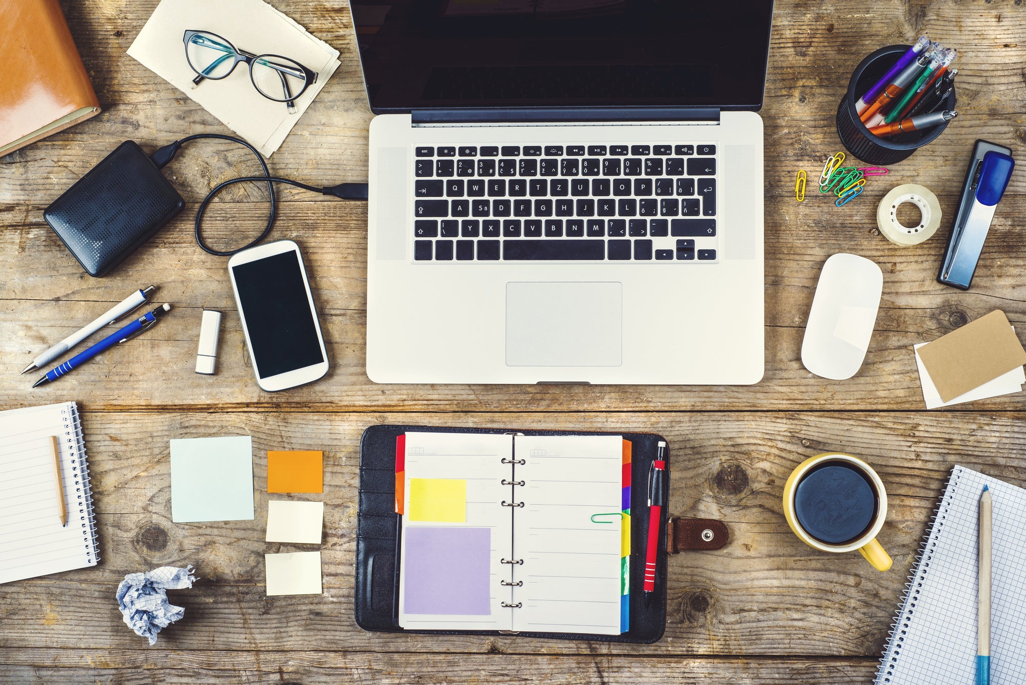 What Your Desk Reveals About You