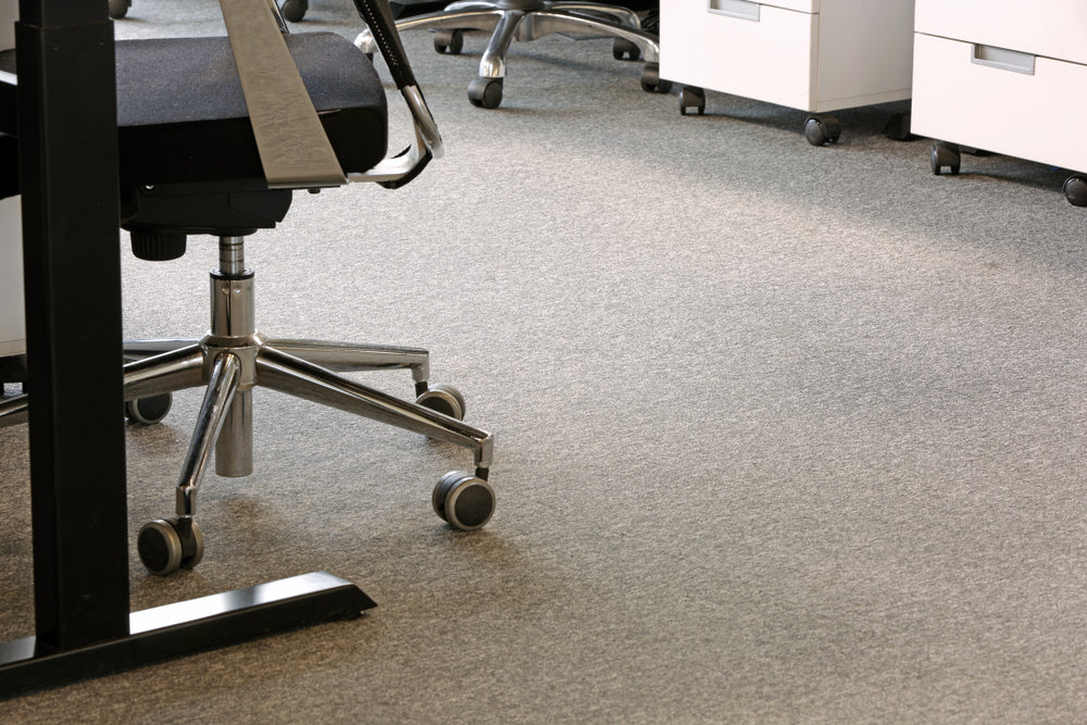 factors office rug selection