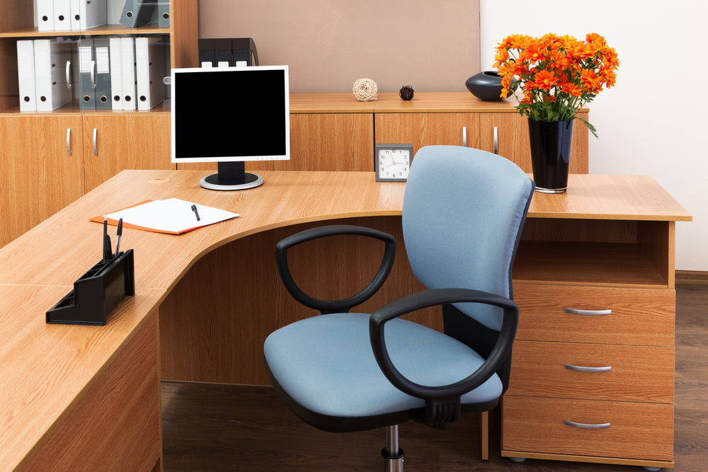 office desk shapes choose