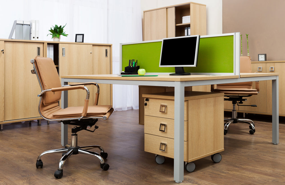 How Office Furniture Improves Employee Productivity