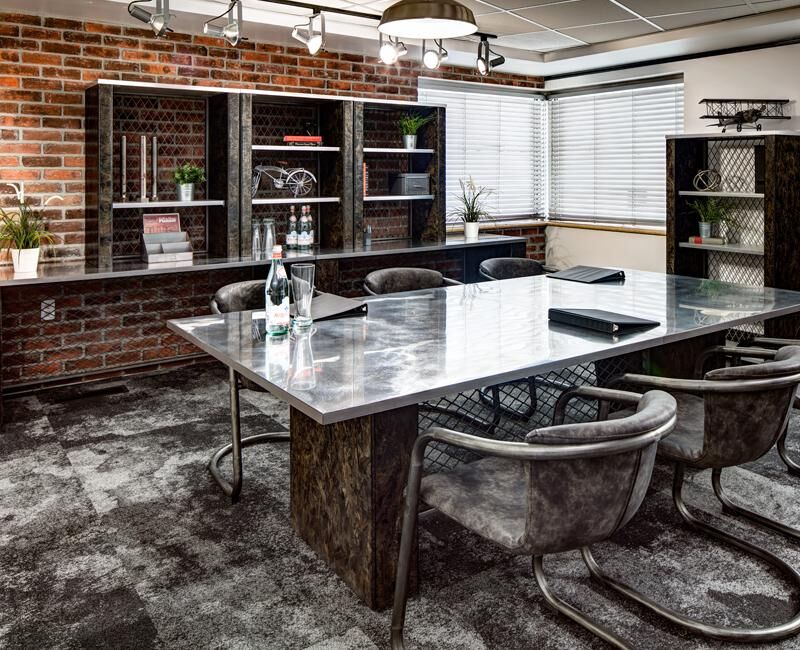 Industrial Conference Tables