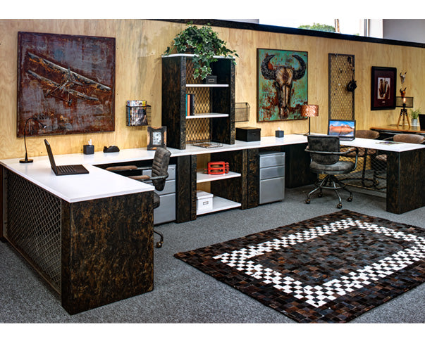 Double Workstations