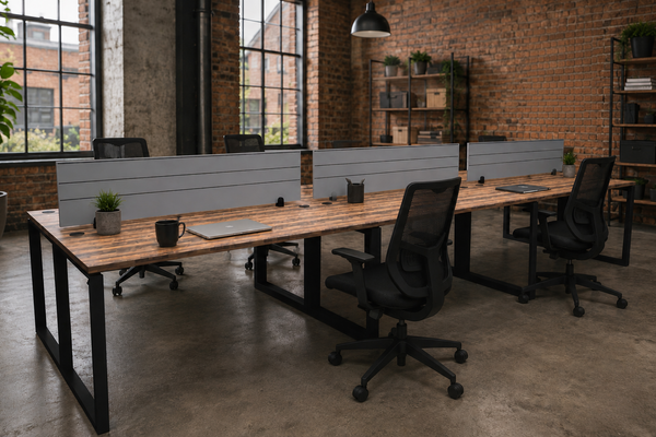 industrial benching station

