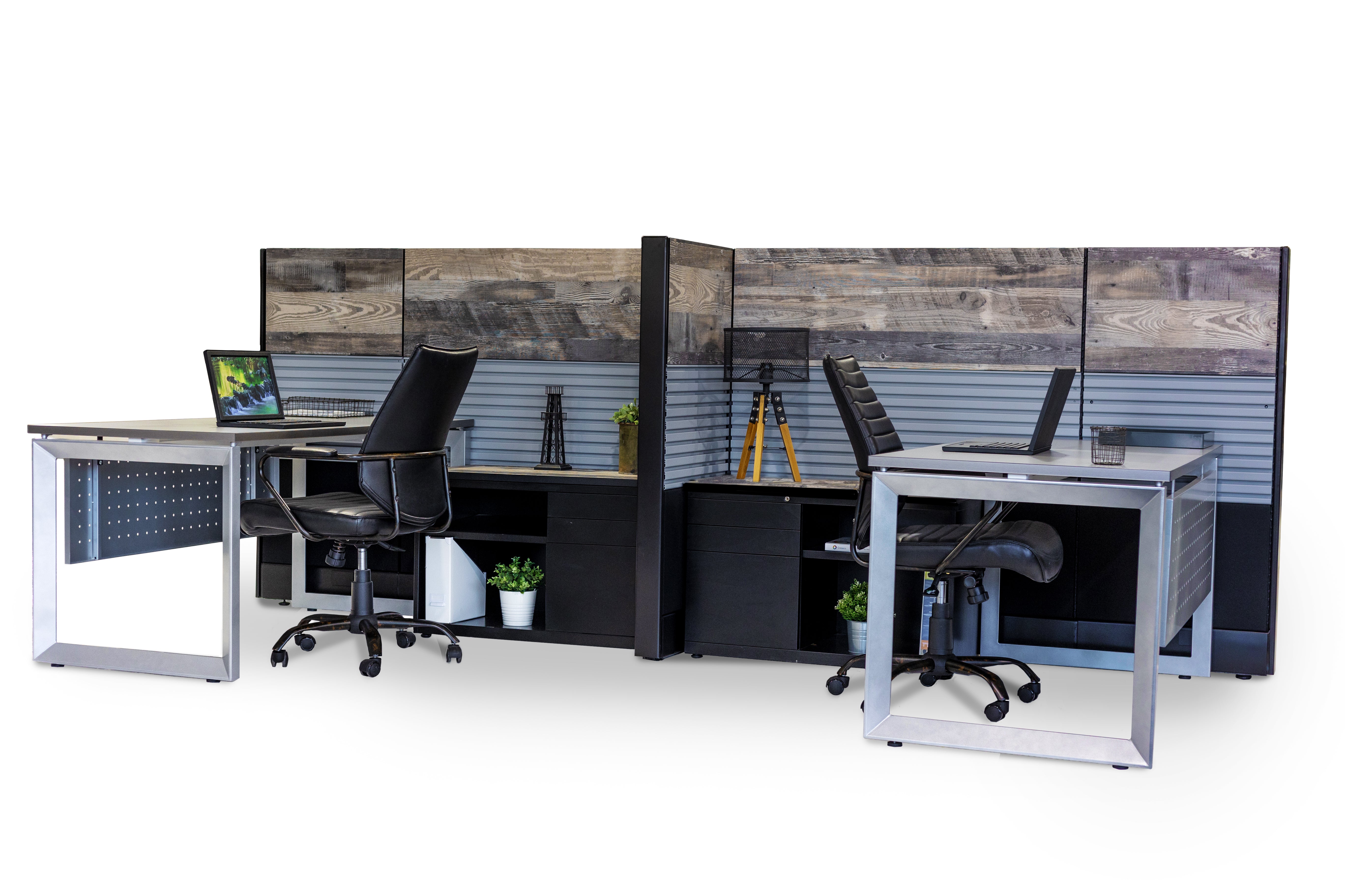 Industrial Office Furniture | Handcrafted Desks | Urban 9-5