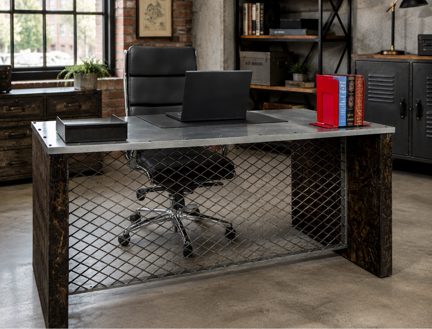 Urban 9-5 desk