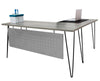 Desks - L Shape Hairpin Writing Desk