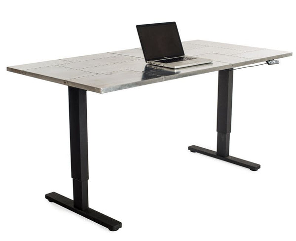 Sit/Stand Adjustable Desk