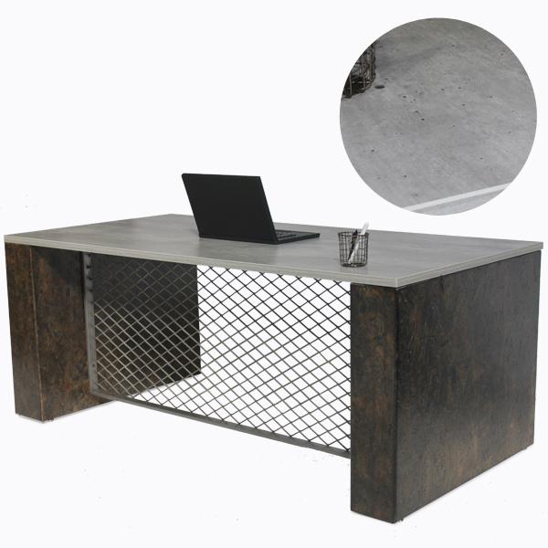Desks - Urban-Industrial Executive Desk