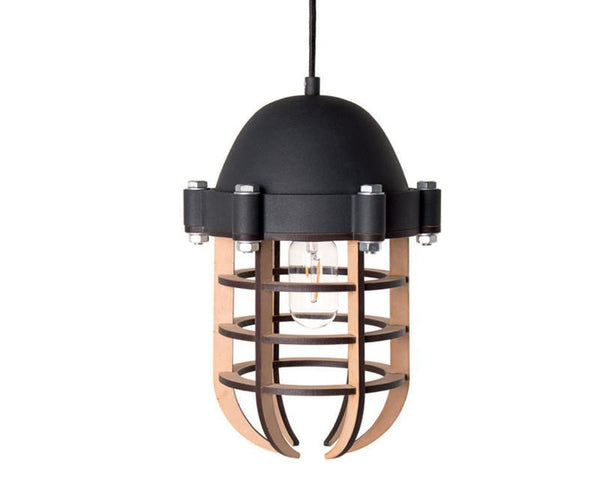 Lighting - Bullseye Pendant Lamp