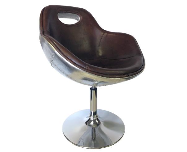 Seating - Aviator Swivel Chair