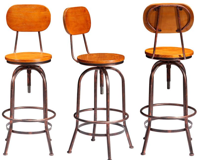 Seating - Industrial Stools