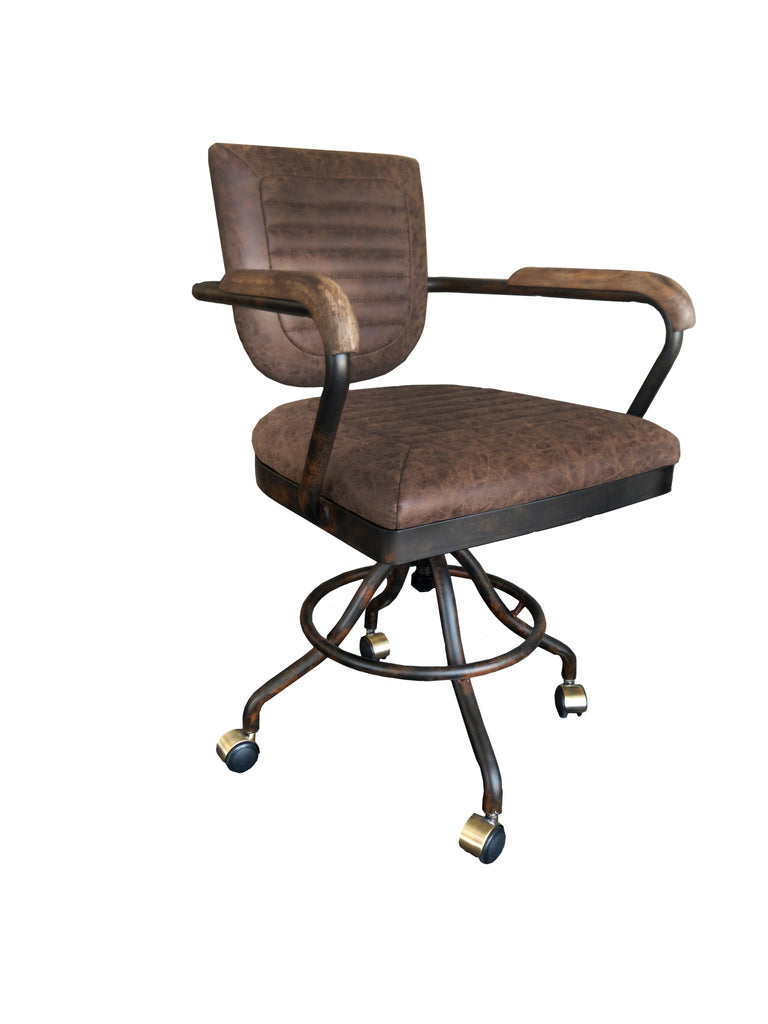 Seating - Industrial Style Office Chair