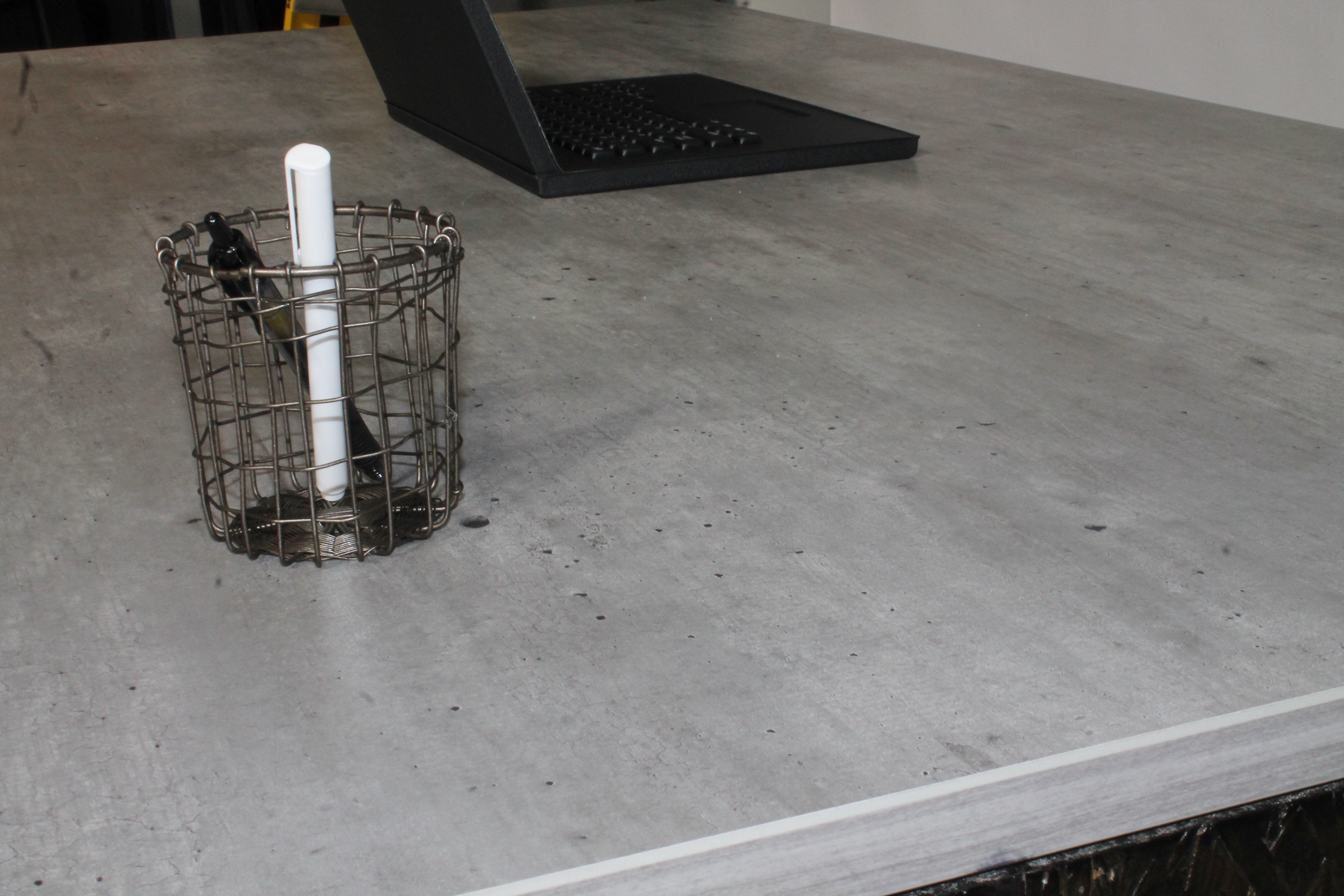 Storage - Industrial Bookcase
