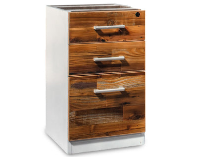 Storage - Under Desk File Cabinet
