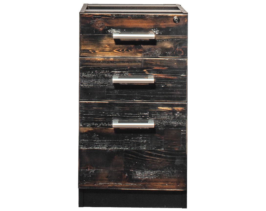 Storage - Under Desk File Cabinet