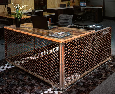 Table - Secretary/Reception/ Industrial Workstation