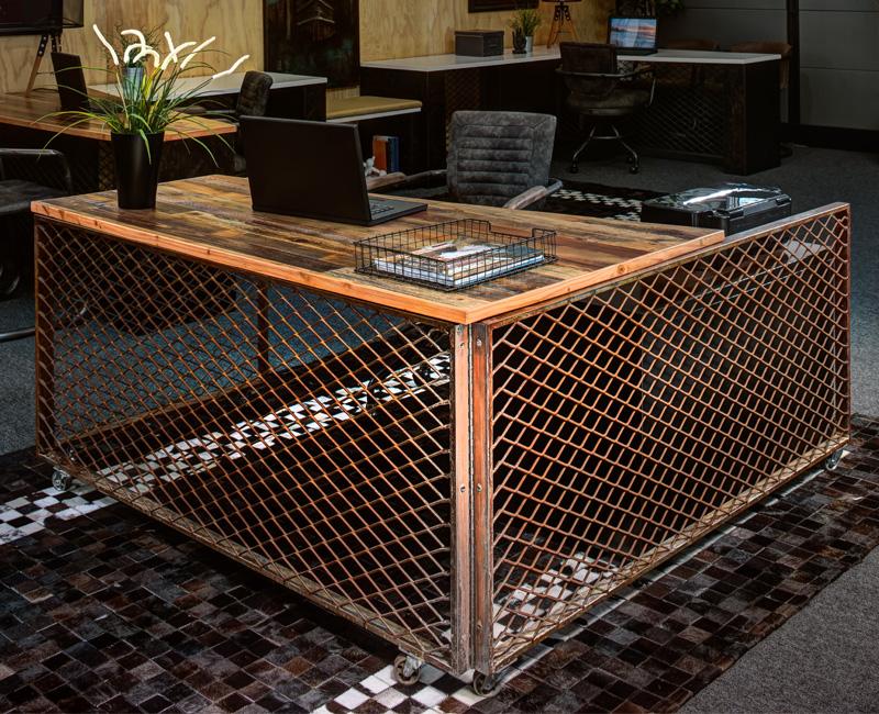 Table - Secretary/Reception/ Industrial Workstation
