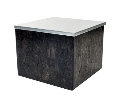 Rustic Side Table (color options)