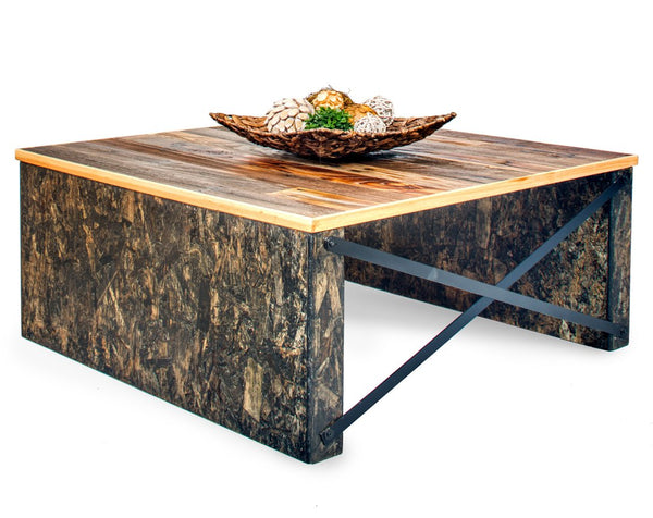 Tables - Urban Industrial Coffee Table